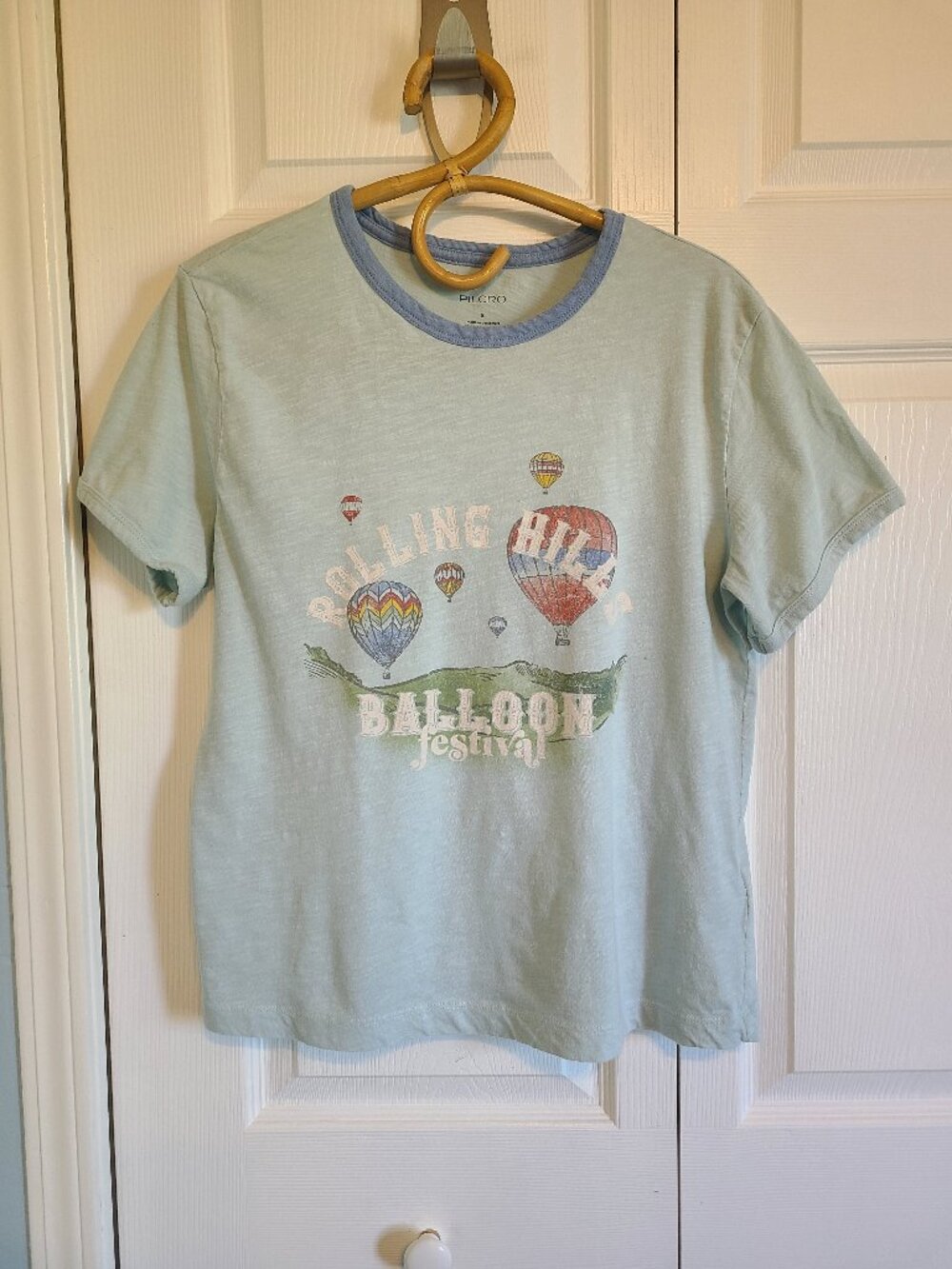 Anthropologie Pilcro tee shirt
